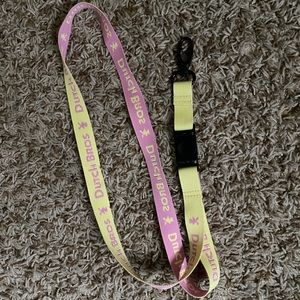 Dutch Bros Lanyard